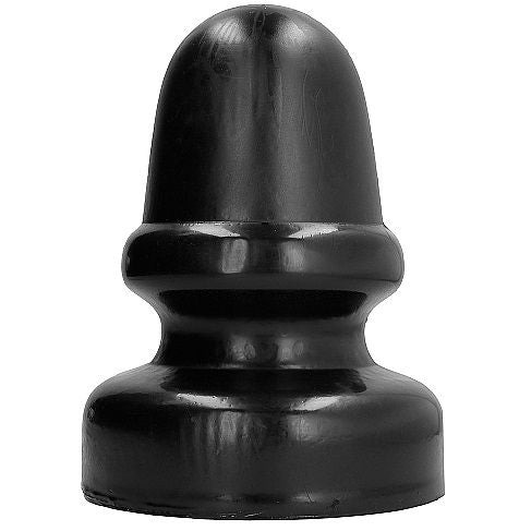 ALL BLACK - PLUG ANAL 23 CM ALL BLACK