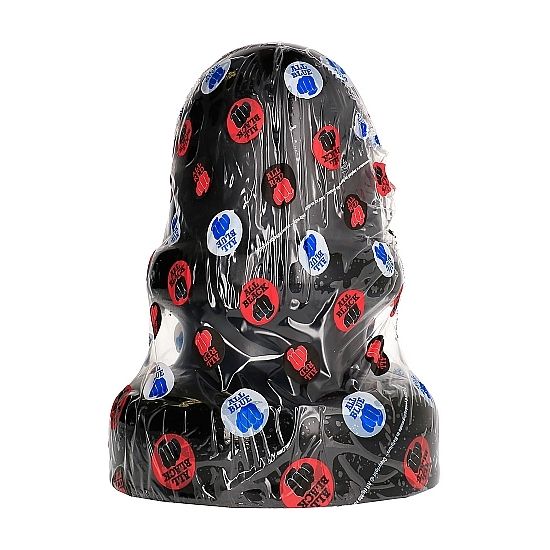 ALL BLACK - PLUG ANAL 23 CM ALL BLACK