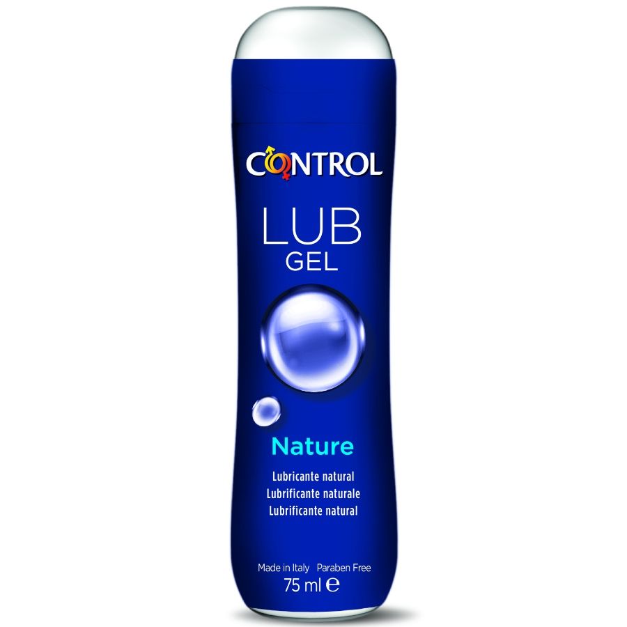 CONTROL - GEL LUBRIFIANT NATUREL LUB 75 ML CONTROL LUBES