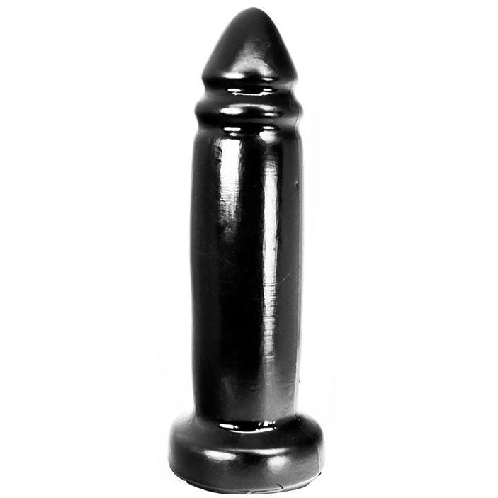 HUNG SYSTEM - PLUG ANAL DOOKIE COULEUR NOIR 27,5 CM HUNG SYSTEM