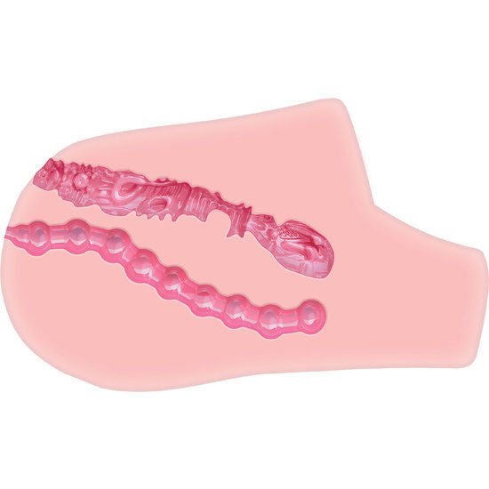 ACT - BOUNCER NYMPHO NASTY AVEC VIBRATEUR ACT