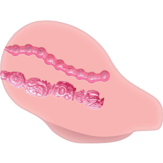 ACT - MASTURBATEUR RÉALISTE GROS CUL AVEC VIBRATEUR ACT