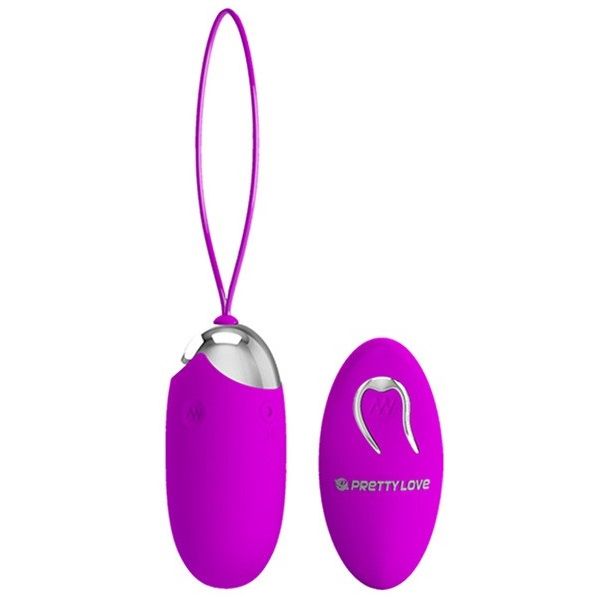 PRETTY LOVE - EGG BERGER TÉLÉCOMMANDE 12 V PRETTY LOVE SMART