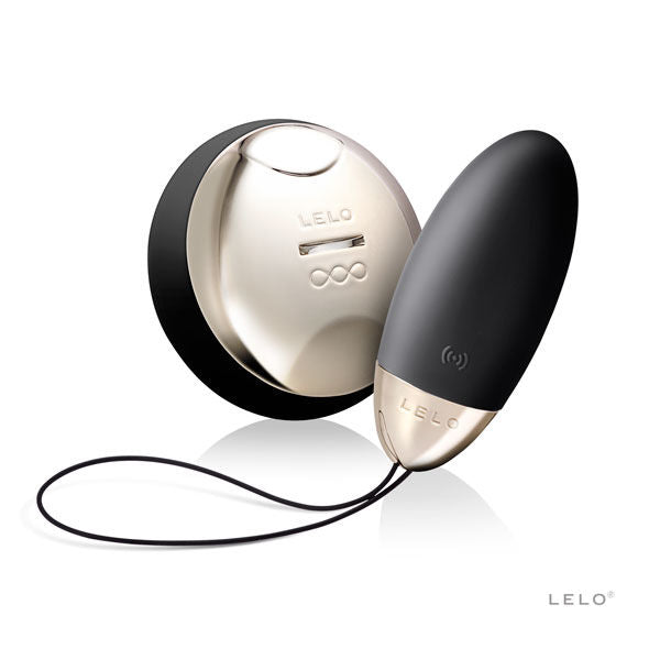 LELO - OEUF DE MASSAGE NOIR LYLA 2 INSIGNIA DESIGN EDITION LELO