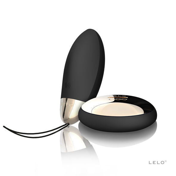 LELO - OEUF DE MASSAGE NOIR LYLA 2 INSIGNIA DESIGN EDITION LELO