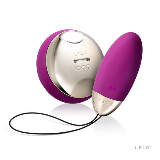 LELO - OEUF DE MASSAGE LYLA 2 INSIGNIA DESIGN EDITION DEEP ROSE LELO