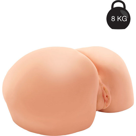 ACT - BUBBLE BUTT REAL STICO MASTURBATEUR AVEC VIBRATION ACT