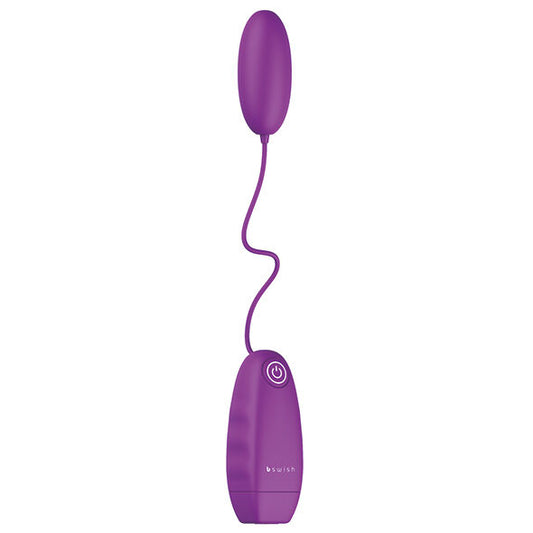 B SWISH - BNAUGHTY CLASSIC BULLET VIBRANT VIOLET B SWISH