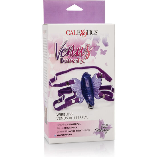CALEXOTICS - SANS FIL VENUS PAPILLON CALEXOTICS
