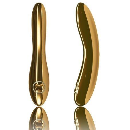 LELO - VIBRATEUR INEZ OR 24 K OR LELO