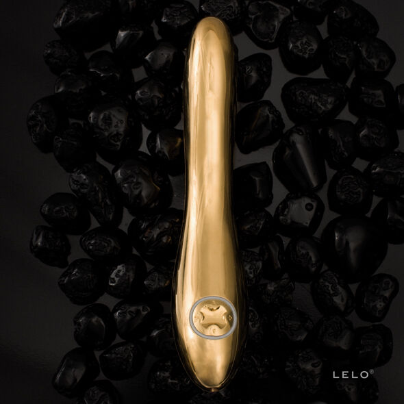 LELO - VIBRATEUR INEZ OR 24 K OR LELO