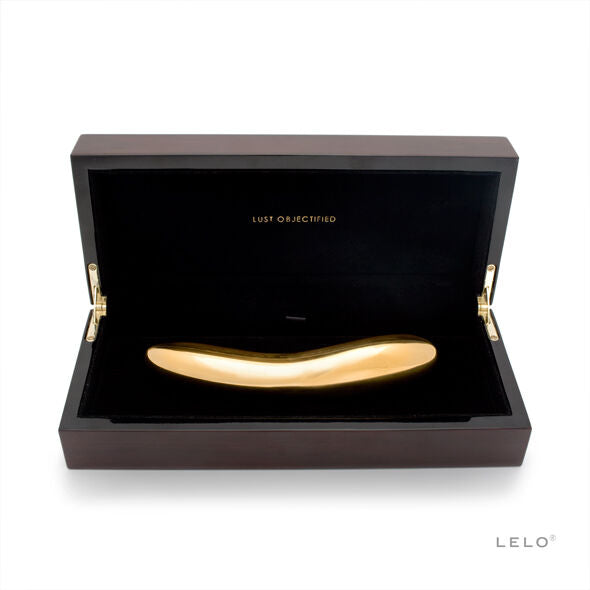 LELO - VIBRATEUR INEZ OR 24 K OR LELO