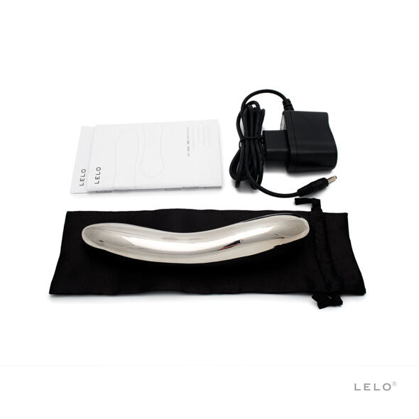 LELO - VIBRATEUR INEZ EN ACIER INOXYDABLE LELO
