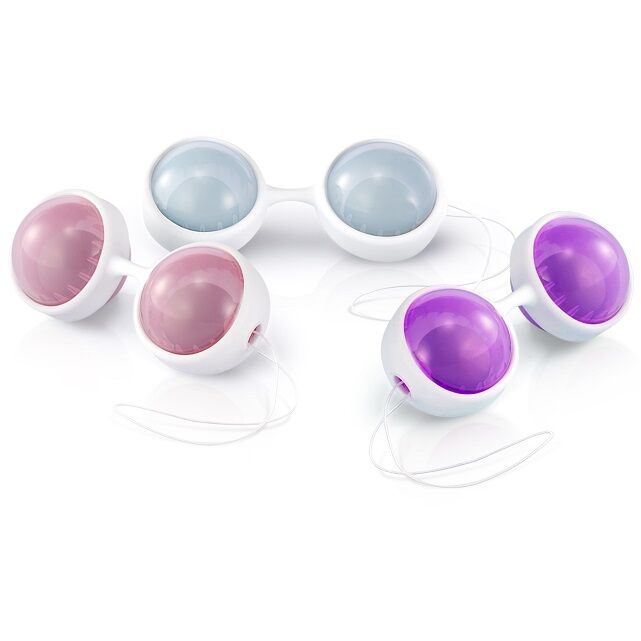 LELO - LUNA BEADS PLUS ENSEMBLE PLAISIR LELO