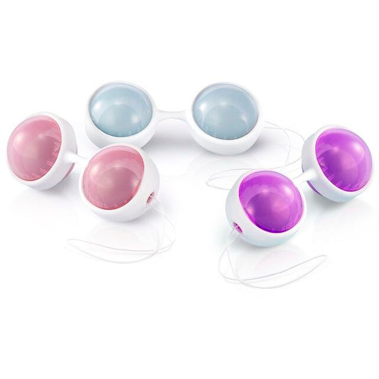 LELO - LUNA BEADS PLUS ENSEMBLE PLAISIR LELO