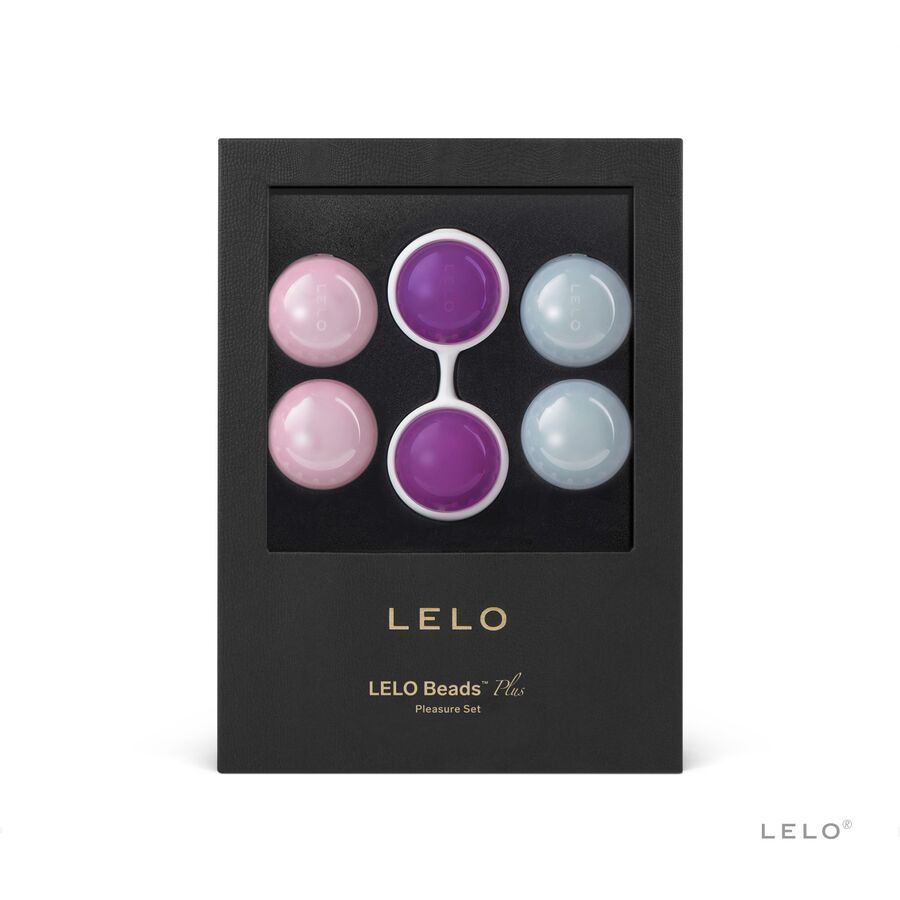 LELO - LUNA BEADS PLUS ENSEMBLE PLAISIR LELO