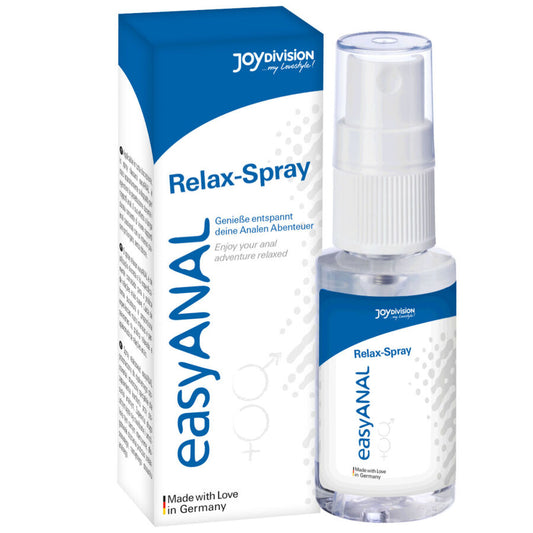JOYDIVISION EASYANAL - SPRAY RELAX ANAL 30ML JOYDIVISION EASYANAL