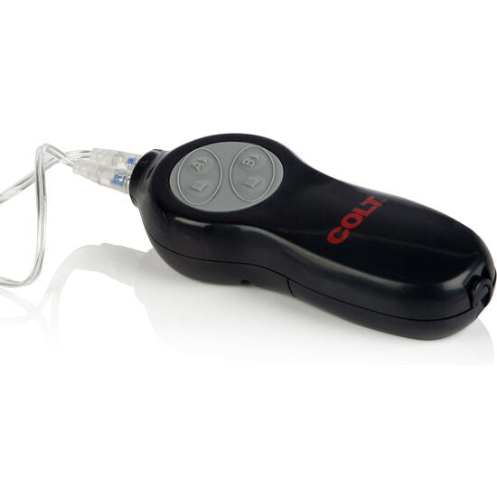 CALEXOTICS - BALLES DOUBLE TURBO COLT 7 FONCTIONS CALEXOTICS