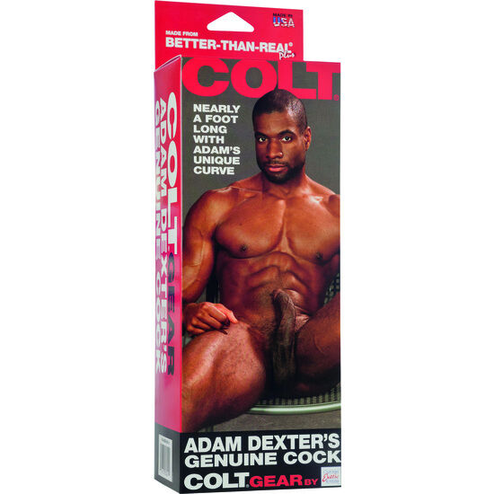 CALEXOTICS - LA BITE DE COLT ADAM DEXTER CALEXOTICS