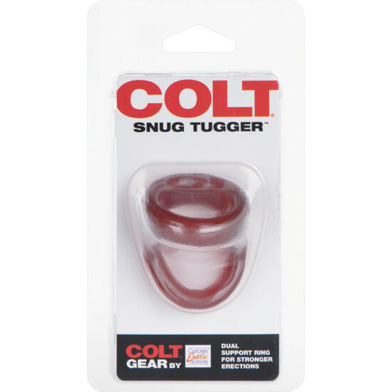CALEXOTICS - COLT SNUG TUGGER ROUGE CALEXOTICS