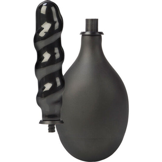 CALEXOTICS - DOUCHE ANAL COLT NOIRE CALEXOTICS