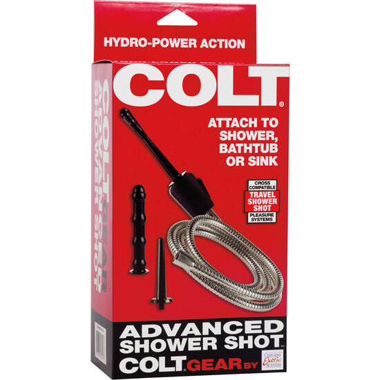 CALEXOTICS - DOUCHE DE VOYAGE COLT ASVANCED CALEXOTICS