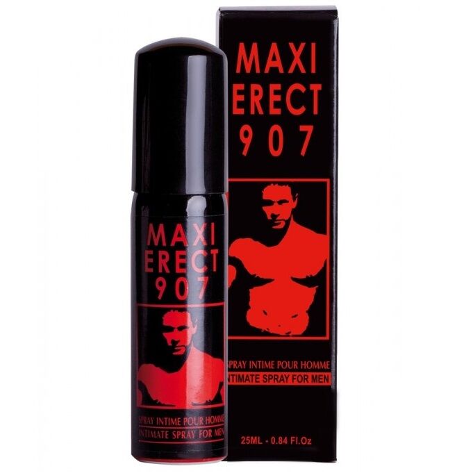 RUF - MAXI ERECT907 SPRAY DÉRECTION 25ML RUF
