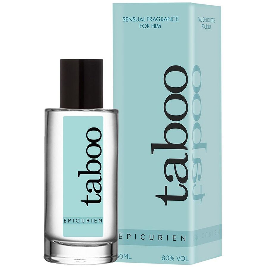 RUF - PARFUM TABOO EPICURIEN AUX PHÉROMONES POUR LUI RUF