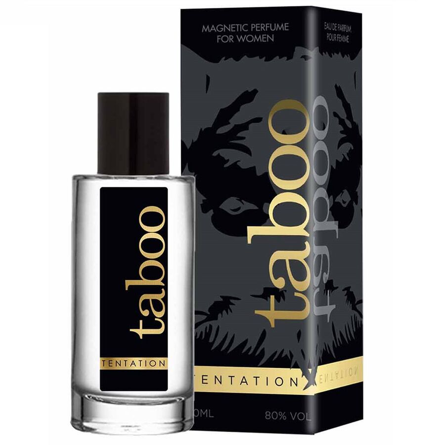RUF - PARFUM TABOO TENTATION AUX PHÉROMONES POUR ELLE 50ML RUF