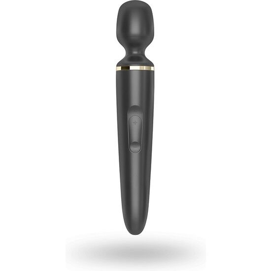 SATISFYER - WANDER FEMME NOIR SATISFYER WAND