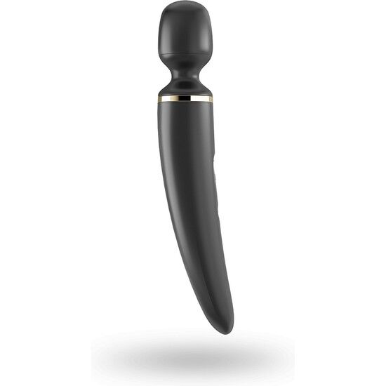 SATISFYER - WANDER FEMME NOIR SATISFYER WAND