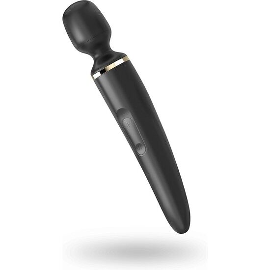 SATISFYER - WANDER FEMME NOIR SATISFYER WAND