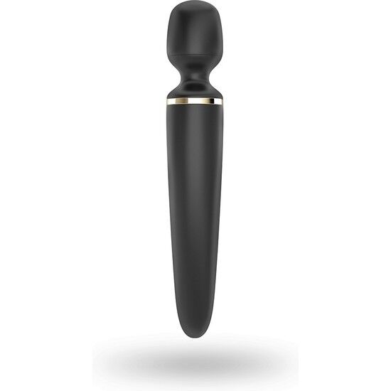 SATISFYER - WANDER FEMME NOIR SATISFYER WAND