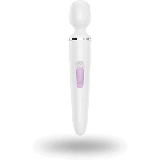 SATISFYER - WANDER FEMME BLANC SATISFYER WAND