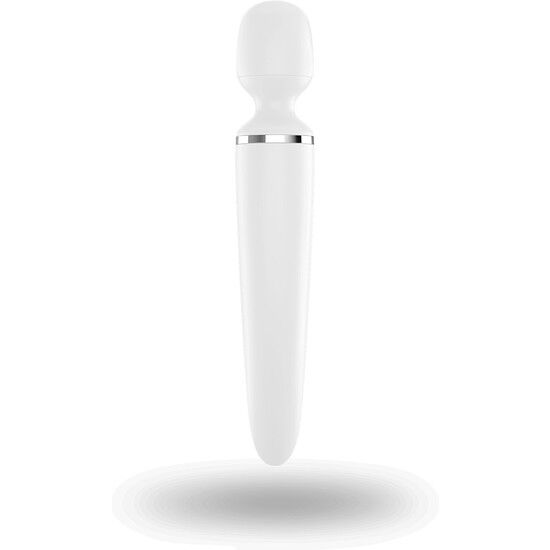 SATISFYER - WANDER FEMME BLANC SATISFYER WAND