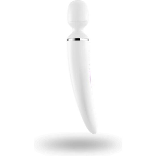 SATISFYER - WANDER FEMME BLANC SATISFYER WAND