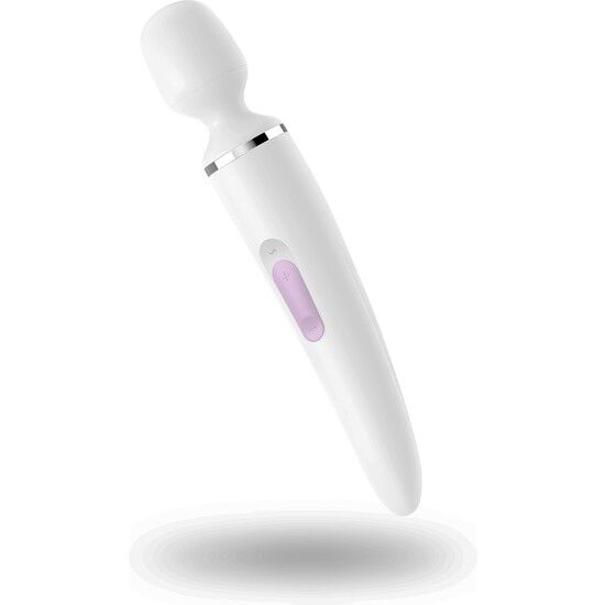 SATISFYER - WANDER FEMME BLANC SATISFYER WAND