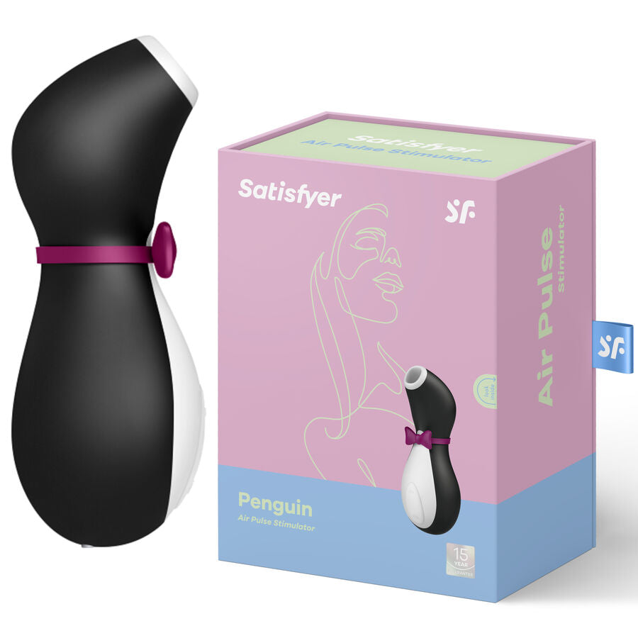 SATISFYER - PRO PENGUIN NG ÉDITION 2020 SATISFYER AIR PULSE