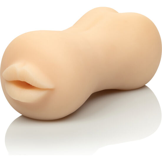 CALEXOTICS - LA CARACTÉ BOUCHE/CUL CALEXOTICS