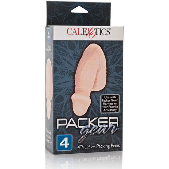 CALEXOTICS - EMBALLAGE CHAIR DE PÉNIS 12.75 CM CALEXOTICS