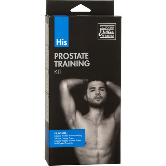CALEXOTICS - SON KIT DENTRAÎNEMENT PROSTATE CALEXOTICS