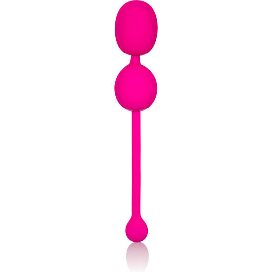 CALEXOTICS - RECHARGEABLE DOUBLE KEGEL ROSE CALEXOTICS