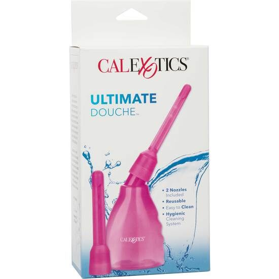 CALEXOTICS - ULTIME DOUCHE ROSE CALEXOTICS