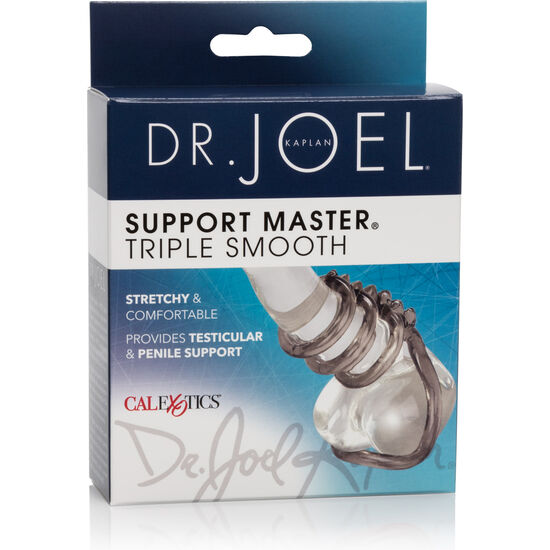 CALEXOTICS - DR. J SUPPORT MASTER TRIPLE LISSE CALEXOTICS