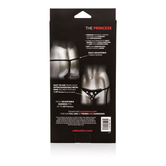 CALEXOTICS - HER ROYAL HARNES LA PRINCESSE TAILLE UNIQUE CALEXOTICS