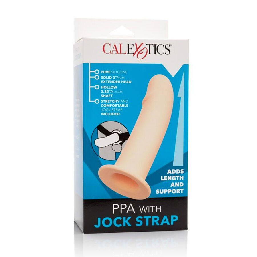 CALEXOTICS - PPA AVEC JOCK STRAP CHAIR CALEXOTICS