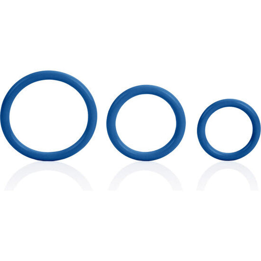 CALEXOTICS - TRI-ANNEAU BLEU CALEXOTICS