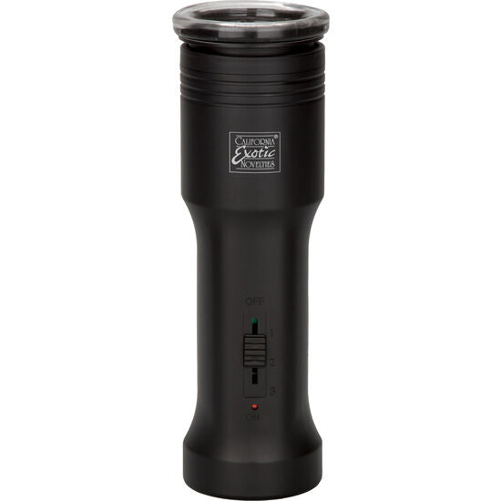 CALEXOTICS - EXCITATEUR DE TÊTE ULTIME DE PUISSANCE OPTIMALE CALEXOTICS