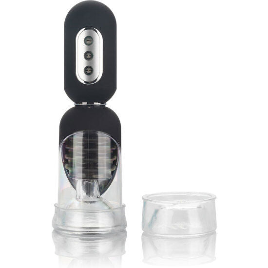 CALEXOTICS - ENSEMBLE DE POMPE TÊTE DURE GET CALEXOTICS