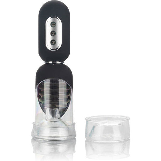 CALEXOTICS - ENSEMBLE DE POMPE TÊTE DURE GET CALEXOTICS